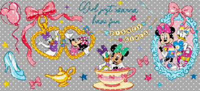 16oz Disney-D  5038